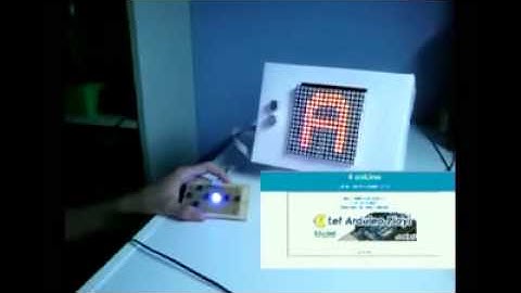 Let Arduino Play - Arduino 4onLine - BricoGeek.com