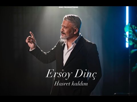 Hasret kaldim - Ersoy Dinç (Official Video)