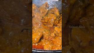 Bengali Mutton Curry #streetfood #shorts #youtubeshorts