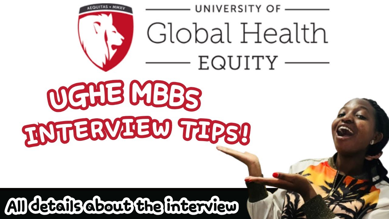 UGHE Interview Preparation: Everything you need to know 