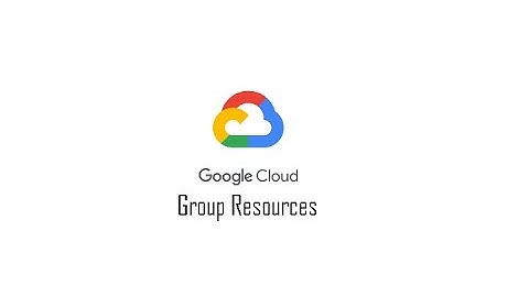 Grouping resource for monitoring. #gcp #vm