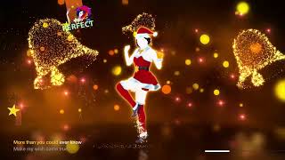 All I Want for Christmas Is You - Just Dance 2023 | 4K 60FPS screenshot 4