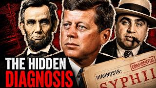 Hidden Diseases That Destroyed America's Most Powerful Men