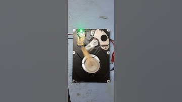 generator using hard disc...!