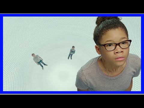 Watching 'A Wrinkle in Time' is a political act