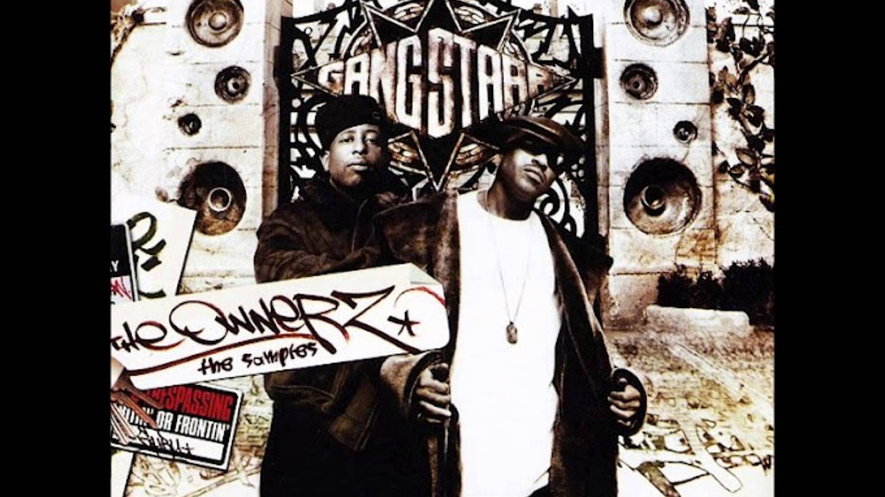 Gang Starr - Skills
