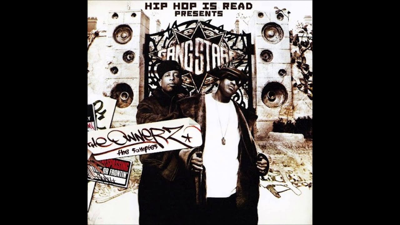 Gang Starr - Skills