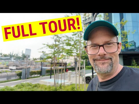 Holiday Inn Bangsar Full Review