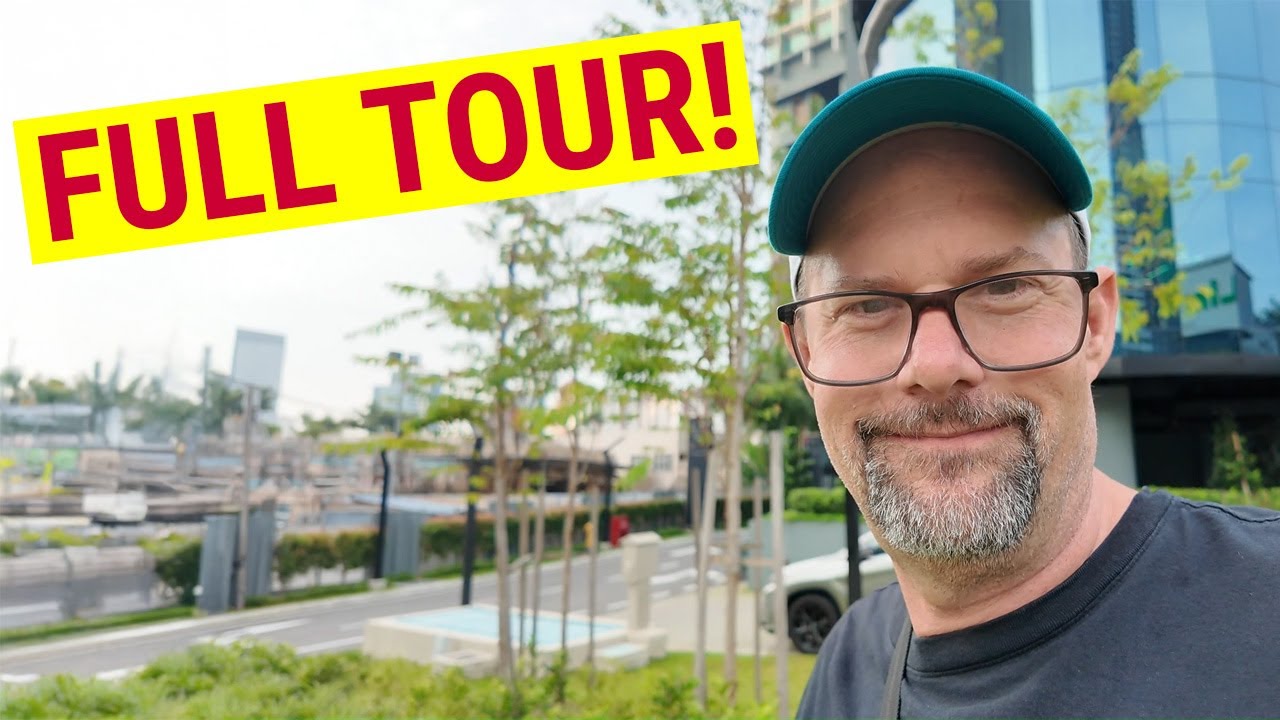 See My Full Tour of Holiday Inn Kuala Lumpur - Bangsar!