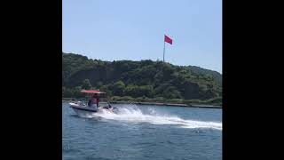 İSATEK TEKNE SAMBA 570 Konsollu   115 MERCURY