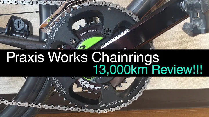 Praxis Works Chainrings. 13,000km Review!!!