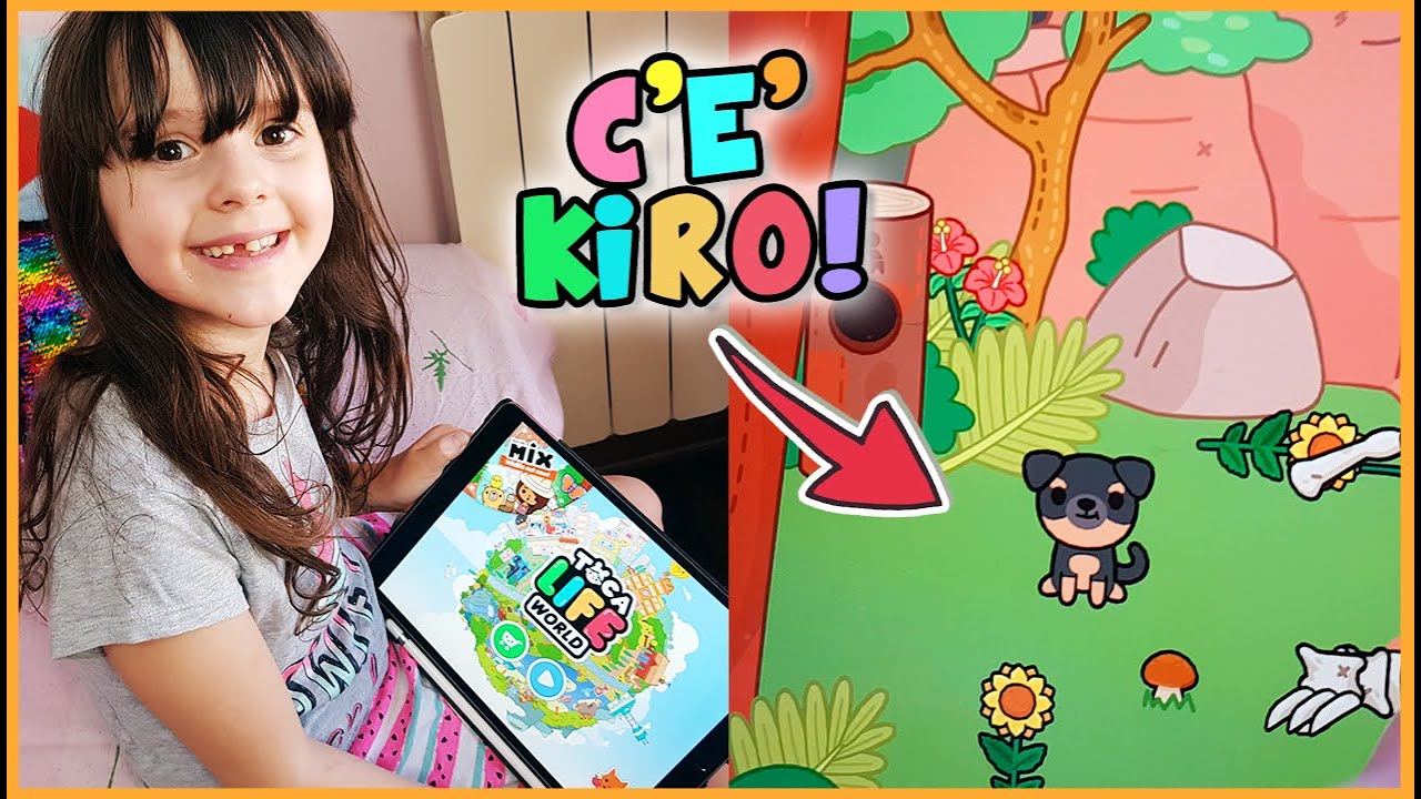 Scopriamo il segreto della RISERVA NATURALE su Toca World!