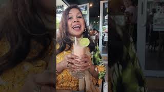 delicious yakult smoothie