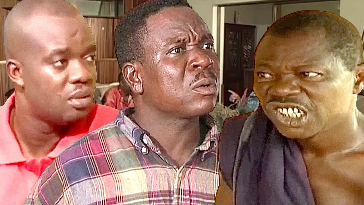CHARLES INOJIE x SAM LOCO x MR IBU Will Make U Laff So Hard U Will Crack Ur Ribs Watching Dis Movies