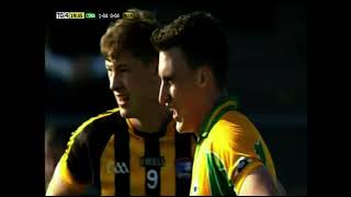 2015 Galway Senior Football Final Corofin v Mountbellew Moylough