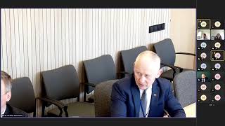 Nacionalinio saugumo ir gynybos komiteto posėdis Nacionalinio saugumo ir gynybos komiteto posėdis