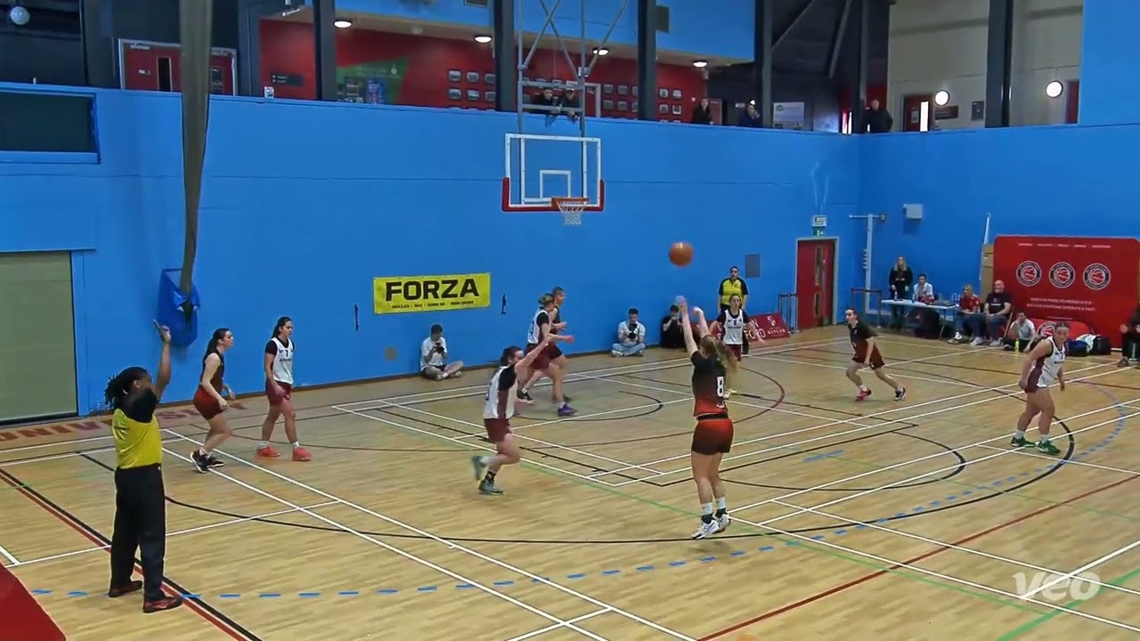 Saethyddion Met Caerdydd yn cael eu coroni’n Bencampwyr BWNL y Merched