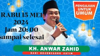 Tabligh Akbar Bersama KH. Anwar Zahid  Hut Desa Kuala Gding @AnzaChannelKHAnwarZahid