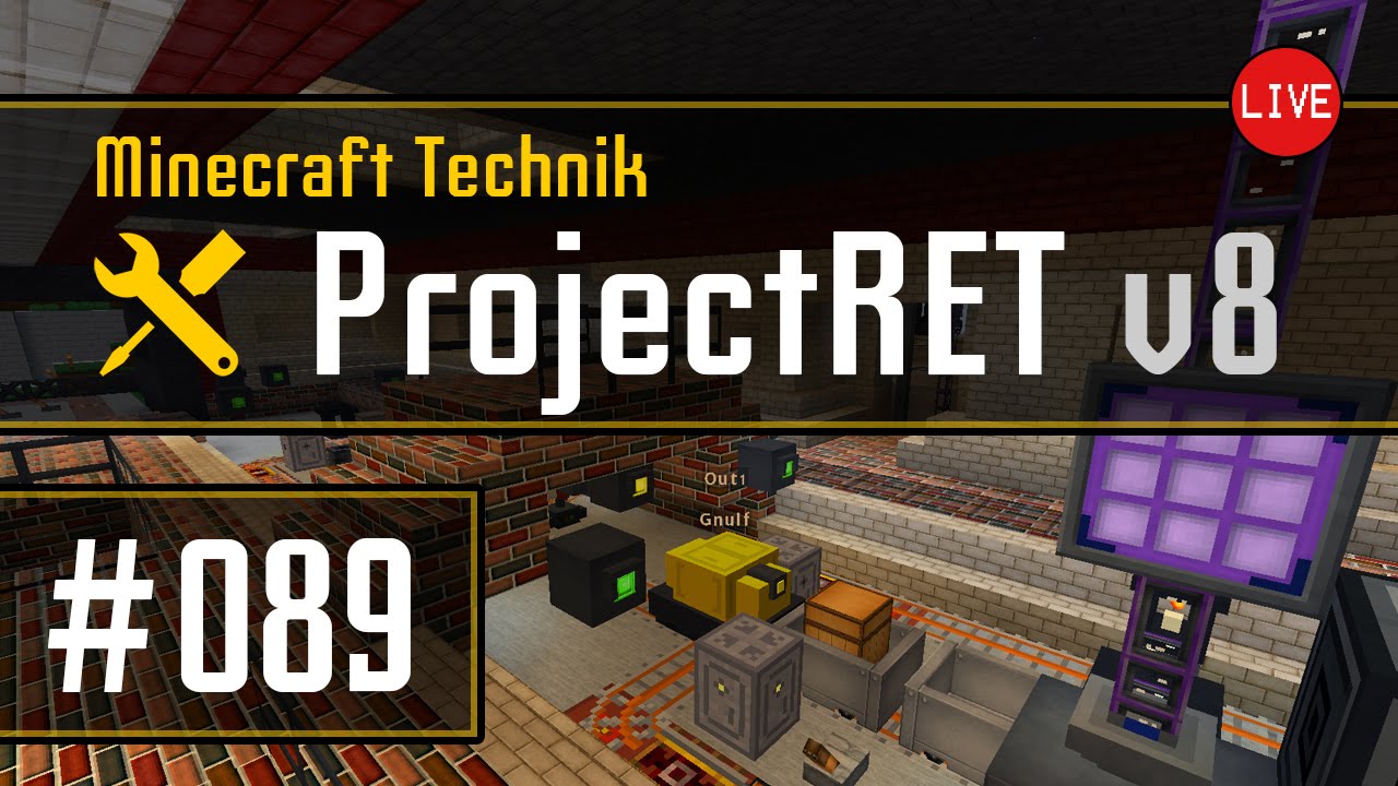PROJECT RET V8 [#089] Ärger mit Zellen [PC] Let's Play Together ...