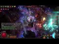 Path of Exile penance bomber sanctuary run