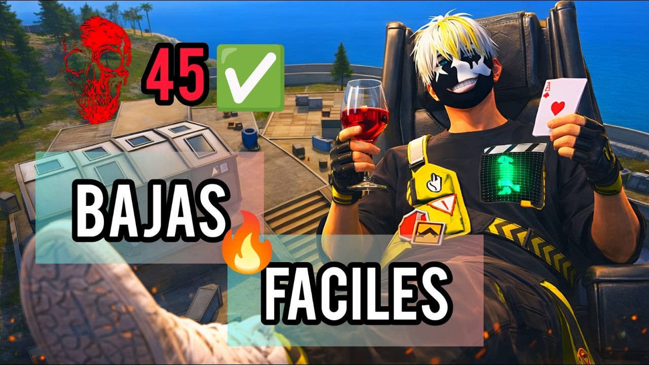 RACHA DE BOOYAH EN FREEFIRE🥷🥶|KILLS 1000% CABEZA☠️😈