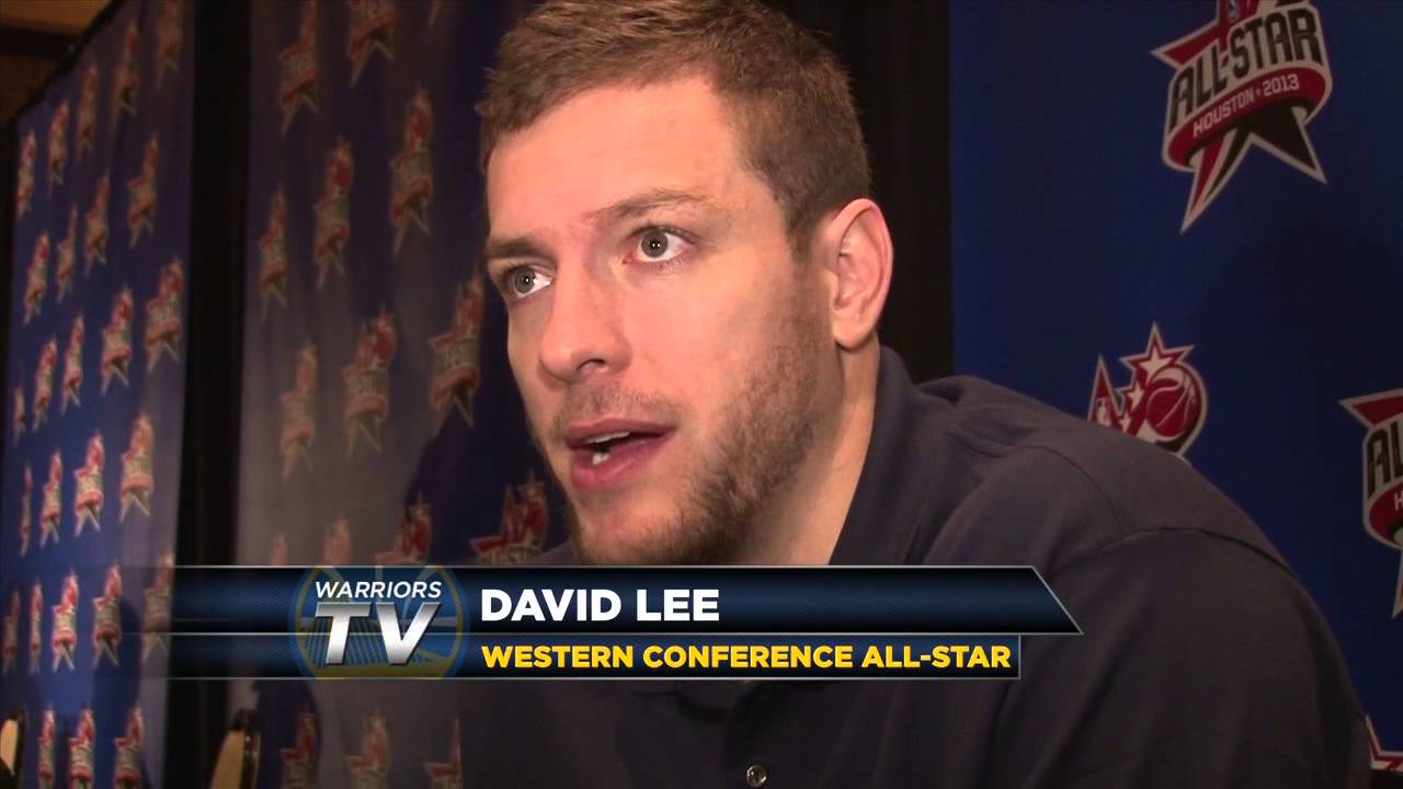 david lee all star