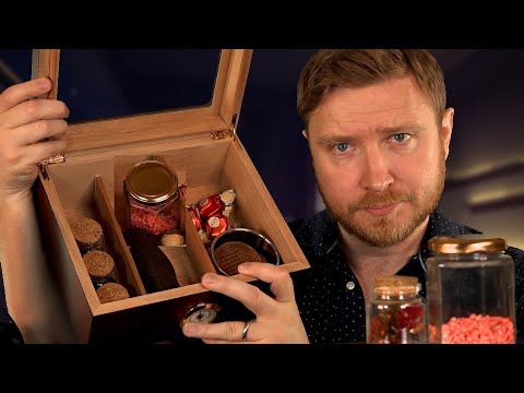 ASMR - Sugar Dealer Roleplay (The Prince's Cache)