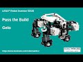 LEGO MINDSTORMS: Pass the Build - Gelo (Robot Inventor 51515)
