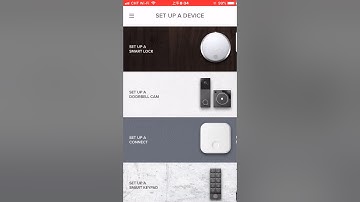 August smart lock setting problems