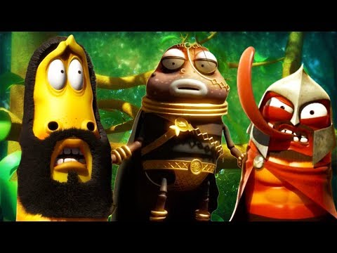 larva---larva-warriors-|-cartoons-|-comics-|-larva-official