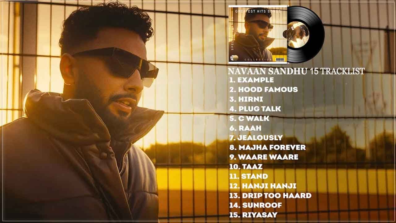 Navaan Sandhu Love Mashup 2023  Latest Punjabi Songs 2023  Navaan Sandhu All Songs 2023 Jukebox