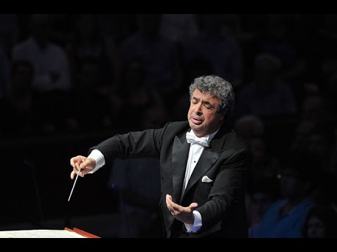 Semyon Bychkov on conducting (The Royal Opera)