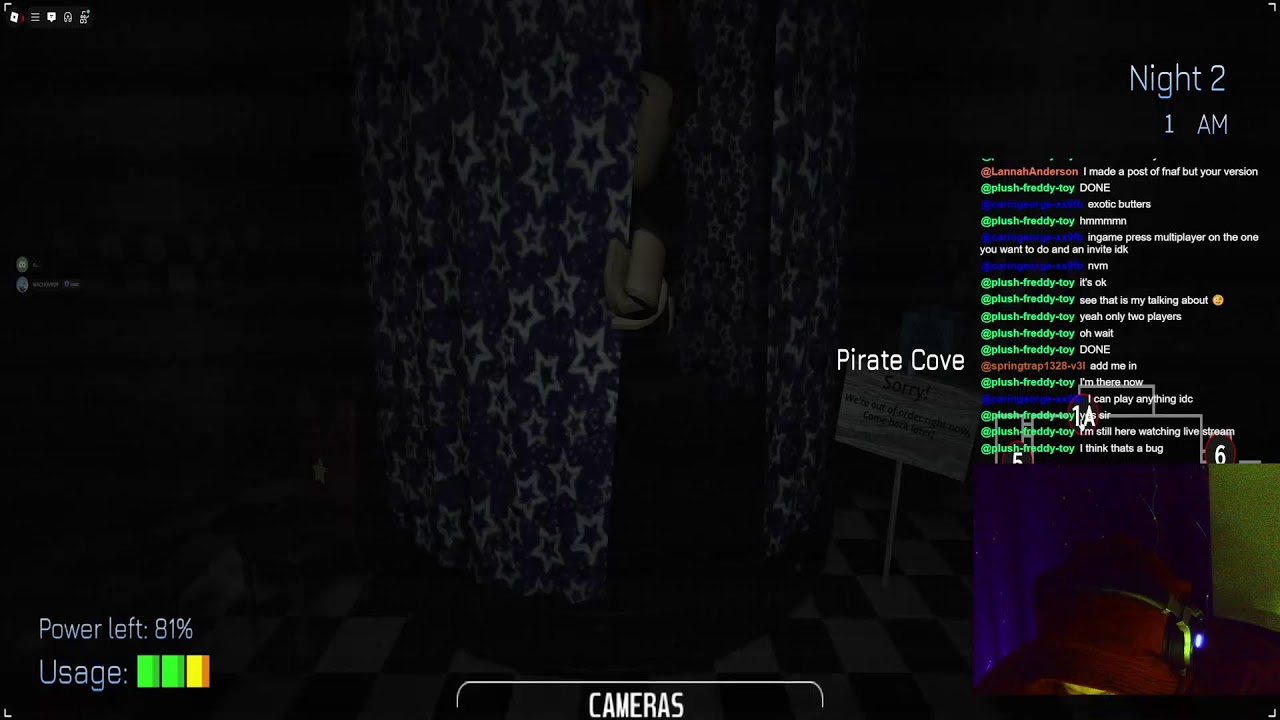 🔴LIVE TTS | Five Nights at Freddy's ALL GAMES!