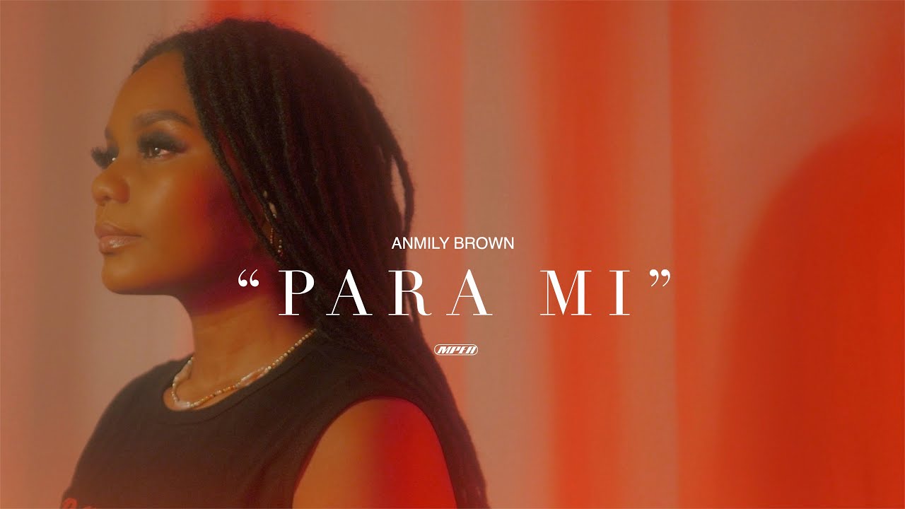 ANMILY - Para Mi (Visualizer)
