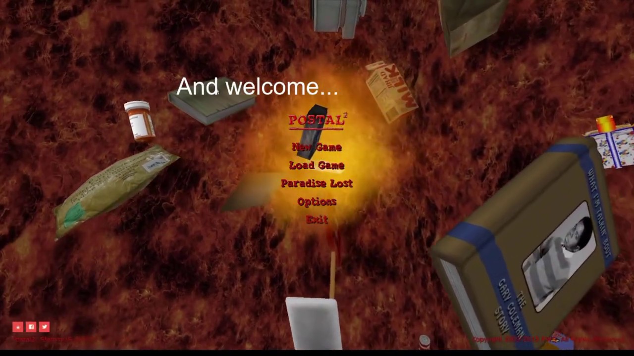 Postal 2 - YouTube