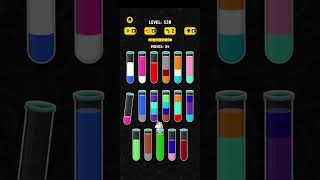 Color Water Sort 3D Level 530 screenshot 3