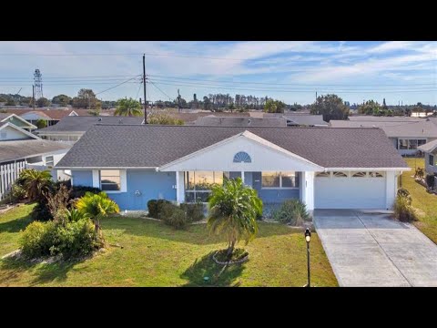 724 TORREY PINES Avenue, Sun City Center, FL home video tour