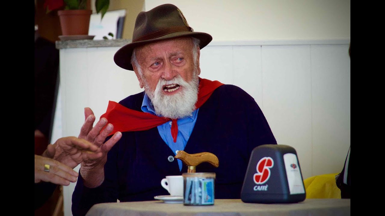 Gli Ultimi Partigiani - Giacomino Foglia, nome di battaglia 