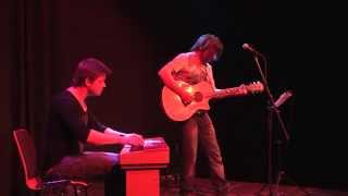 Video thumbnail of "Ray Wilson unplugged - Inside"