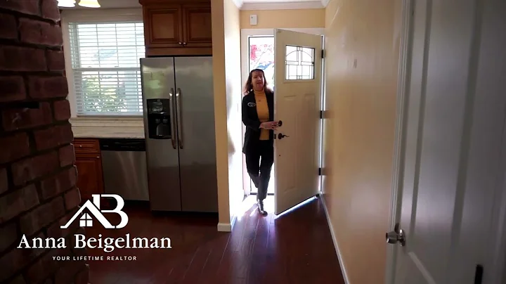 Anna Beigelman's First Time Home Seller Guide