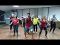 Tekno dance zumba by ahmed jlassi