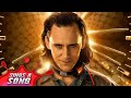 Loki Sings A Song (New Loki Series NO SPOILERS MCU Endgame Superhero Parody)
