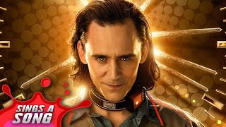Loki Sings A Song (New Loki Series NO SPOILERS MCU Endgame Superhero Parody) chords