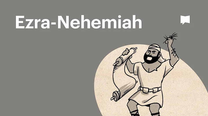 Books of Ezra-Nehemiah Summary: A Complete Animated Overview