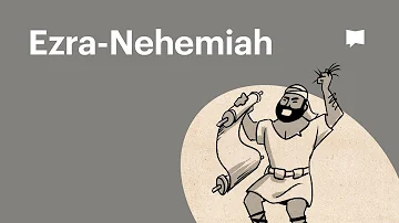 Books of Ezra-Nehemiah Summary: A Complete Animated Overview