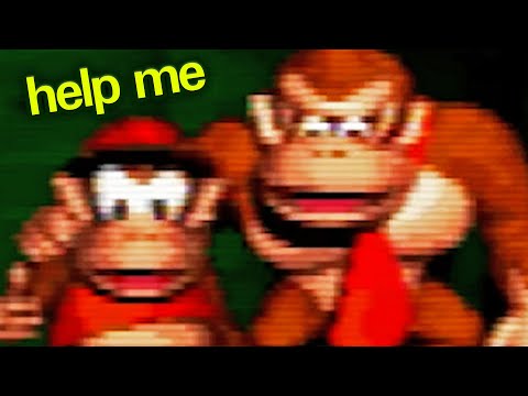 Donkey Kong Country: The Co-Op Run