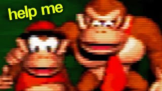 Donkey Kong Country: The CoOp Run