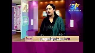 Dr Surabhi Jain Discussing Diet in Summer in Sangini Program ,ETV