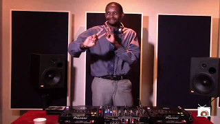 The OfficeMix with Clive Bean Live On BestBeatsTv