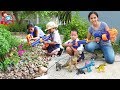 น้องบีม | รีวิวของเล่น EP169 | Nerf VS Dinosaur Toys